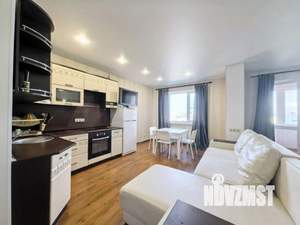 1-к квартира, посуточно, 52м2, 1/1 этаж