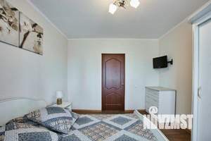 1-к квартира, посуточно, 68м2, 1/1 этаж