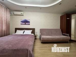 1-к квартира, посуточно, 37м2, 1/1 этаж