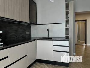 1-к квартира, посуточно, 45м2, 22/23 этаж