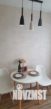1-к квартира, посуточно, 40м2, 25/26 этаж