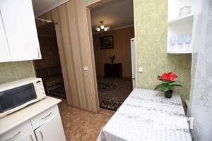 3-к квартира, посуточно, 56м2, 1/1 этаж