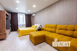 1-к квартира, посуточно, 42м2, 24/25 этаж