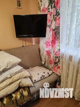 1-к квартира, посуточно, 30м2, 2/5 этаж