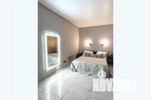 1-к квартира, посуточно, 42м2, 1/3 этаж