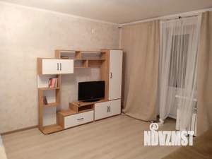1-к квартира, посуточно, 42м2, 10/10 этаж