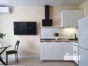 1-к квартира, посуточно, 28м2, 1/1 этаж