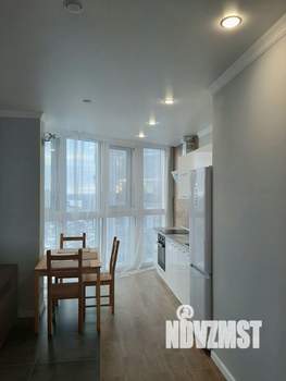 Студия квартира, на длительный срок, 43м2, 20/26 этаж