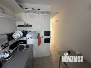 1-к квартира, посуточно, 32м2, 1/9 этаж