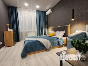 1-к квартира, посуточно, 42м2, 1/1 этаж