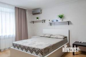 1-к квартира, посуточно, 41м2, 1/1 этаж