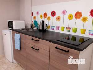 1-к квартира, посуточно, 32м2, 10/24 этаж