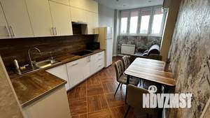 1-к квартира, посуточно, 45м2, 13/16 этаж