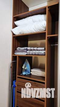 1-к квартира, посуточно, 56м2, 6/14 этаж