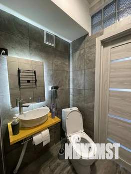 1-к квартира, посуточно, 28м2, 1/1 этаж