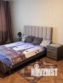 1-к квартира, посуточно, 40м2, 9/16 этаж