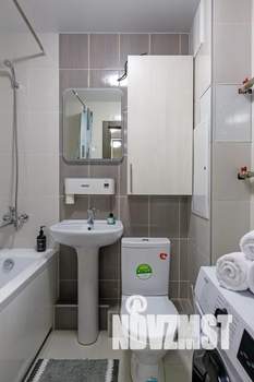 1-к квартира, посуточно, 40м2, 9/28 этаж