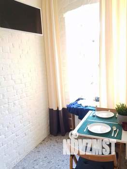 1-к квартира, посуточно, 12м2, 1/1 этаж