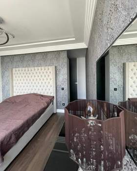 4-к квартира, на длительный срок, 110м2, 16/22 этаж