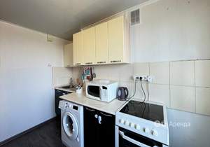 1-к квартира, на длительный срок, 33м2, 10/12 этаж