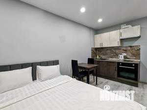 Студия квартира, посуточно, 26м2, 14/24 этаж