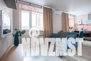 1-к квартира, посуточно, 35м2, 2/21 этаж