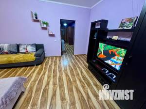 1-к квартира, посуточно, 53м2, 2/22 этаж