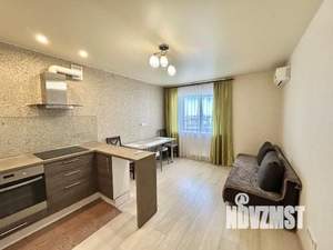 1-к квартира, посуточно, 48м2, 1/1 этаж