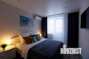 2-к квартира, посуточно, 45м2, 2/3 этаж