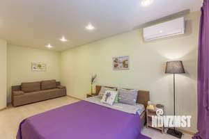 1-к квартира, посуточно, 33м2, 6/10 этаж