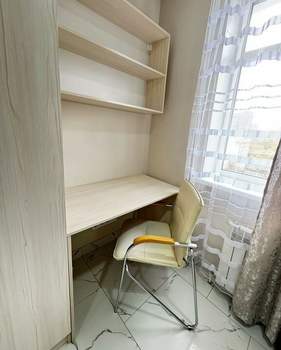 1-к квартира, на длительный срок, 20м2, 5/5 этаж