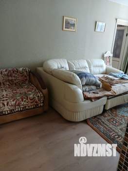 2-к квартира, посуточно, 43м2, 1/5 этаж