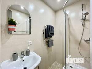 1-к квартира, посуточно, 38м2, 1/1 этаж