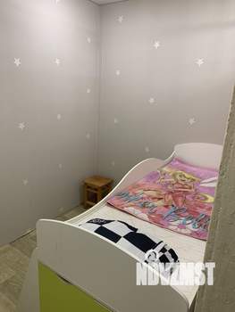 2-к квартира, на длительный срок, 38м2, 1/2 этаж