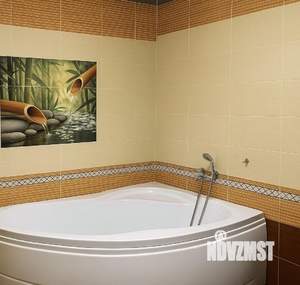 1-к квартира, посуточно, 58м2, 1/1 этаж