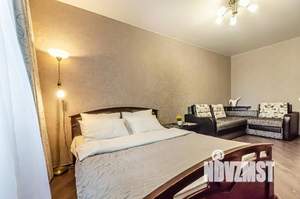 1-к квартира, посуточно, 50м2, 1/1 этаж