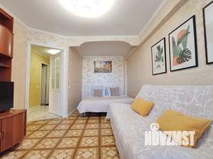 1-к квартира, посуточно, 36м2, 8/14 этаж