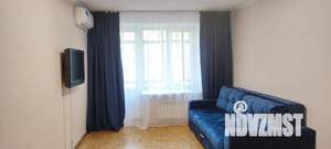 1-к квартира, посуточно, 44м2, 3/9 этаж