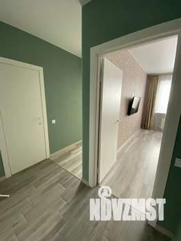 1-к квартира, посуточно, 48м2, 5/18 этаж