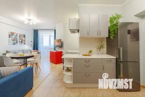 2-к квартира, посуточно, 49м2, 1/1 этаж