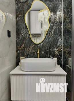 1-к квартира, посуточно, 36м2, 1/1 этаж