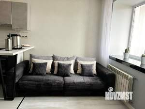1-к квартира, посуточно, 45м2, 13/18 этаж