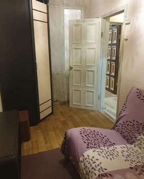 2-к квартира, на длительный срок, 42м2, 1/2 этаж