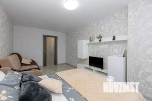 1-к квартира, посуточно, 42м2, 7/27 этаж