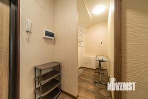 1-к квартира, посуточно, 50м2, 10/19 этаж