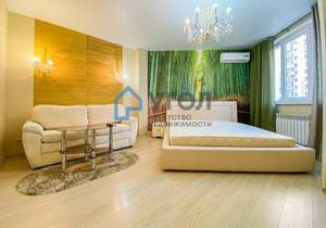 1-к квартира, на длительный срок, 50м2, 5/18 этаж