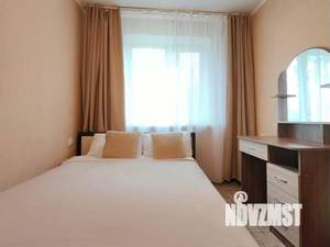 3-к квартира, посуточно, 57м2, 1/1 этаж