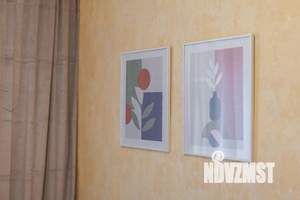 Студия квартира, посуточно, 21м2, 12/23 этаж