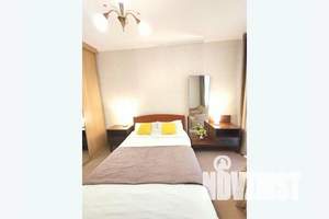 3-к квартира, посуточно, 76м2, 1/5 этаж