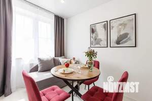 1-к квартира, посуточно, 50м2, 16/25 этаж